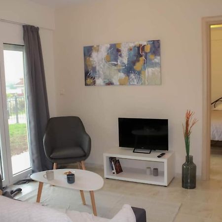 Cozy Modern Apartment Ioannina Buitenkant foto