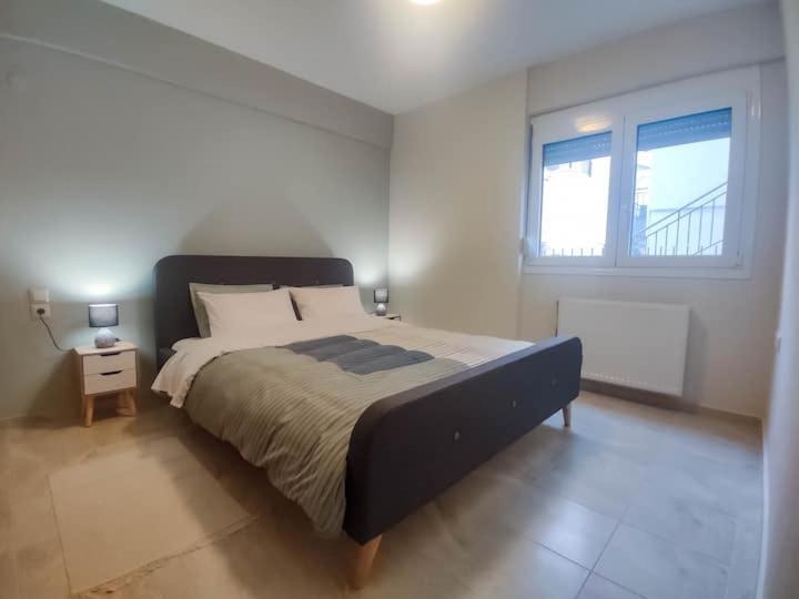 Cozy Modern Apartment Ioannina Buitenkant foto