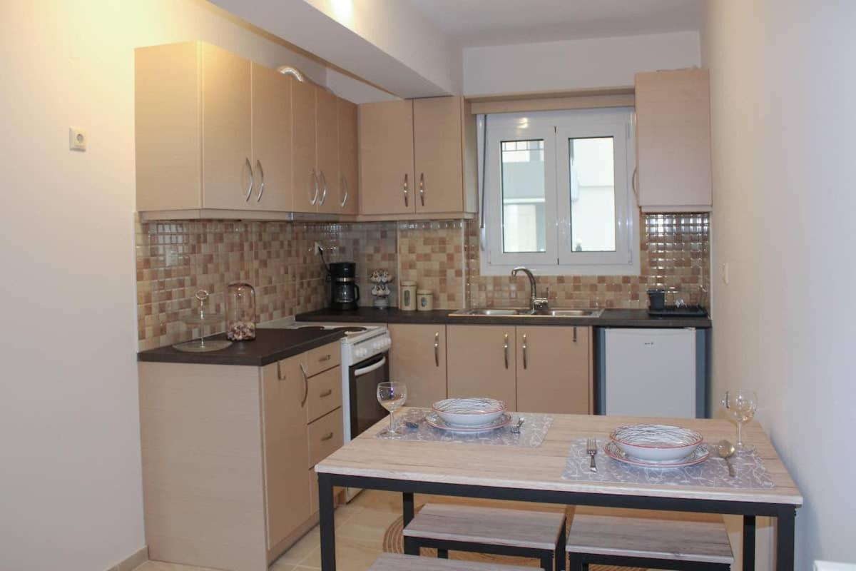 Cozy Modern Apartment Ioannina Buitenkant foto